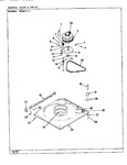 Diagram for 03 - Base & Drive (w26hn2)(rev. H-m)