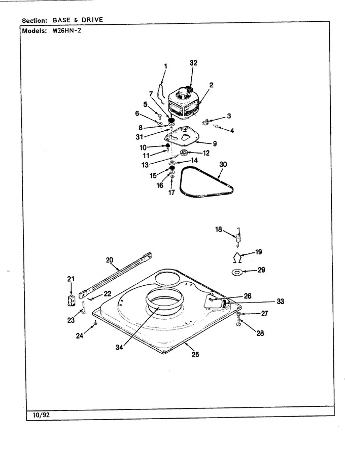 Diagram for W26HA2