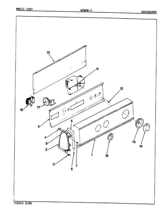 Diagram for W26HA2