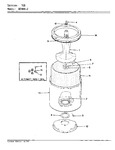 Diagram for 10 - Tub (rev. A-d)
