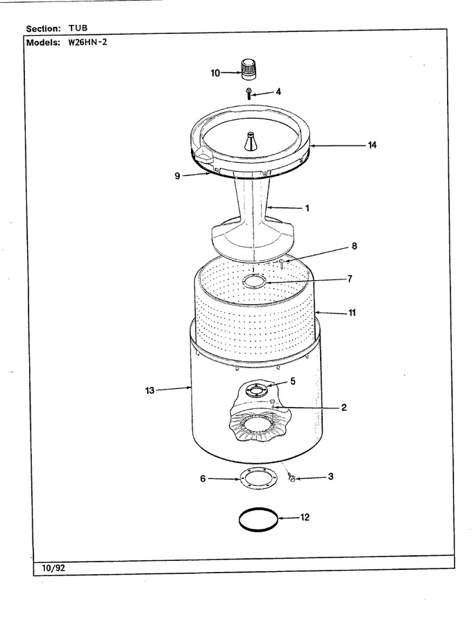 Diagram for W26HN2