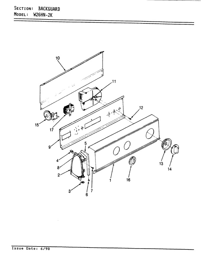 Diagram for W26HN2K
