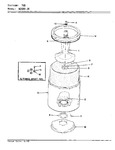 Diagram for 09 - Tub (rev. A-d)