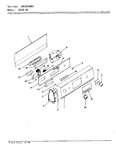 Diagram for 02 - Control Panel