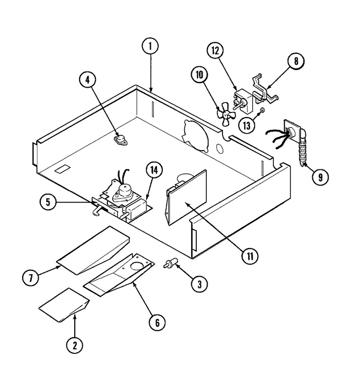 Diagram for W27400B