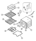 Diagram for 05 - Oven