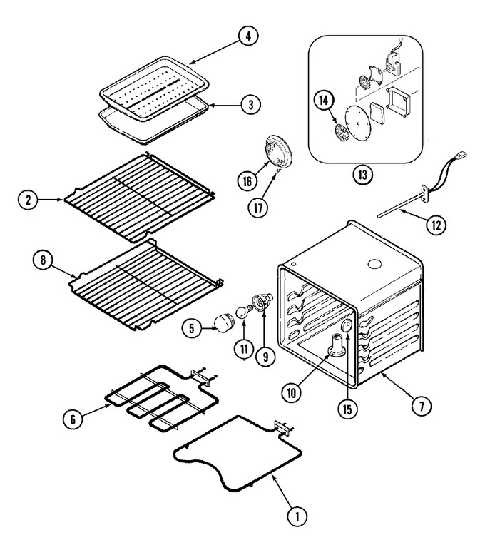 Diagram for W27200W