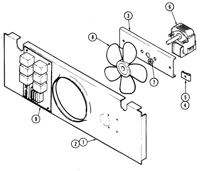 Diagram for WM2780B
