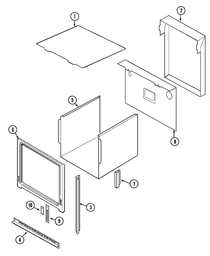 Diagram for W30400WC