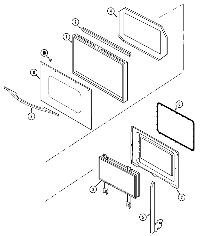 Diagram for W30400B