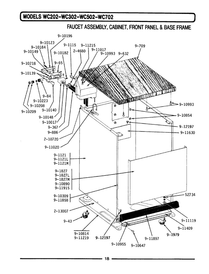 Diagram for WU702
