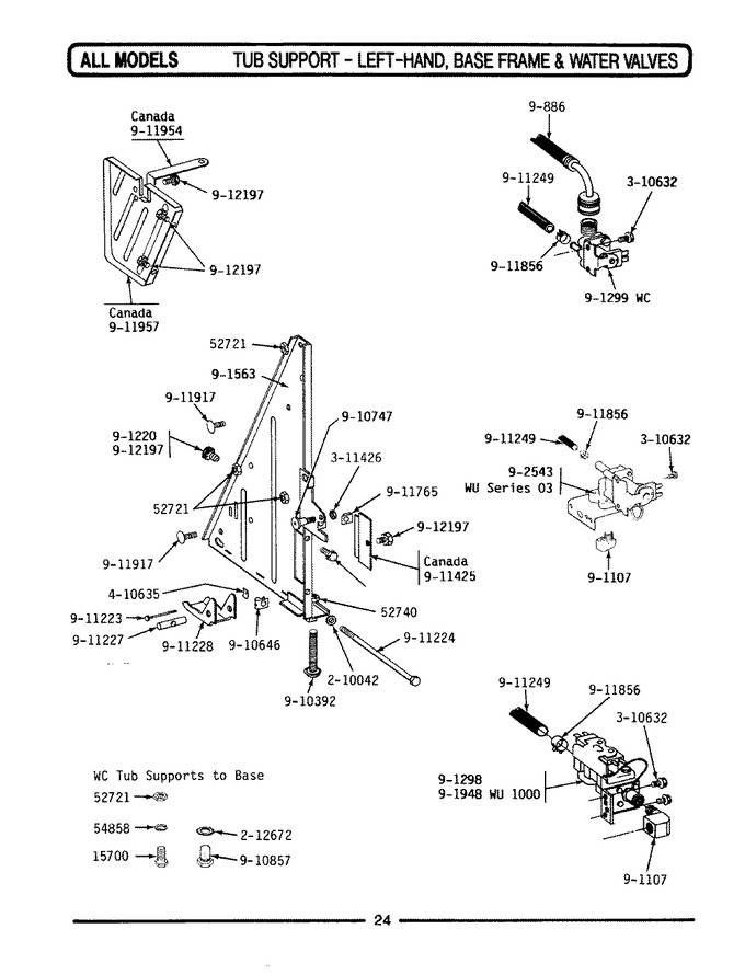 Diagram for WC282