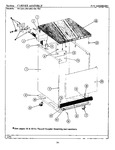Diagram for 02 - Cabinet Assembly