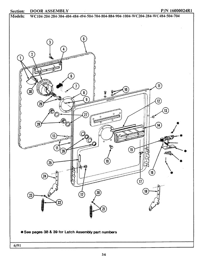 Diagram for WU494