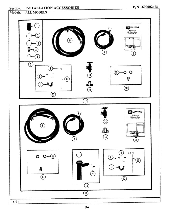 Diagram for WU494
