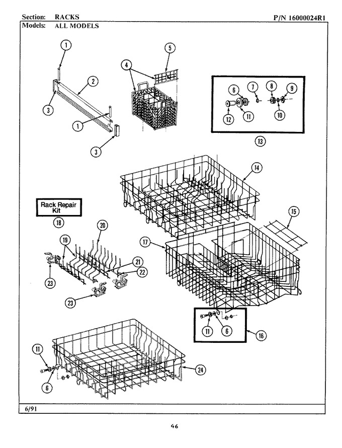 Diagram for WU494