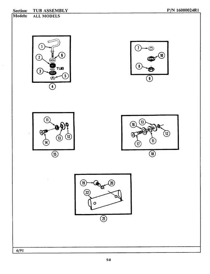 Diagram for WU504