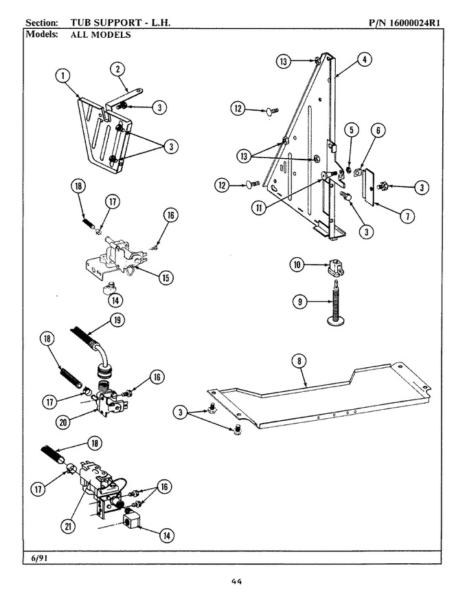 Diagram for WU494