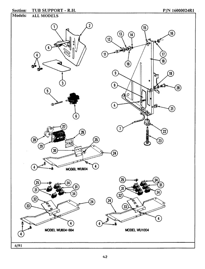Diagram for WU494