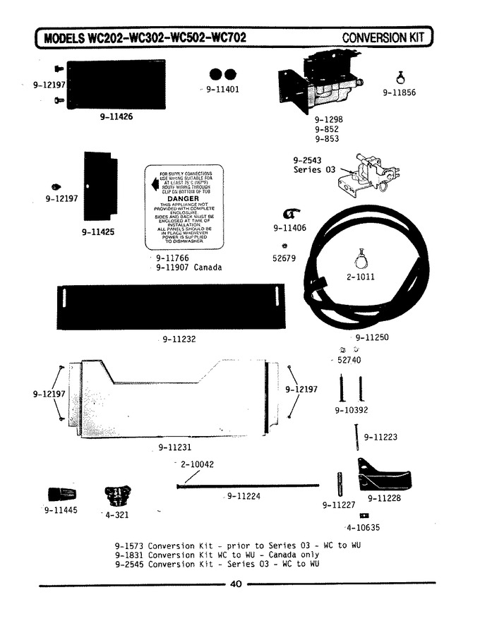Diagram for WU302