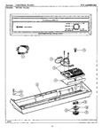 Diagram for 03 - Control Panel (wc284)
