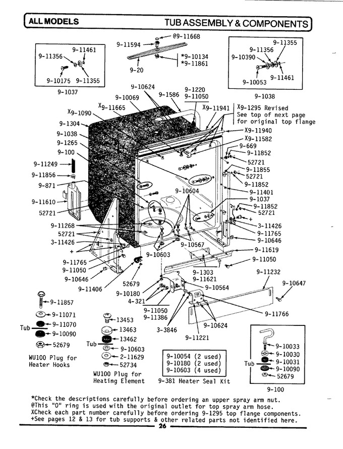 Diagram for WU500