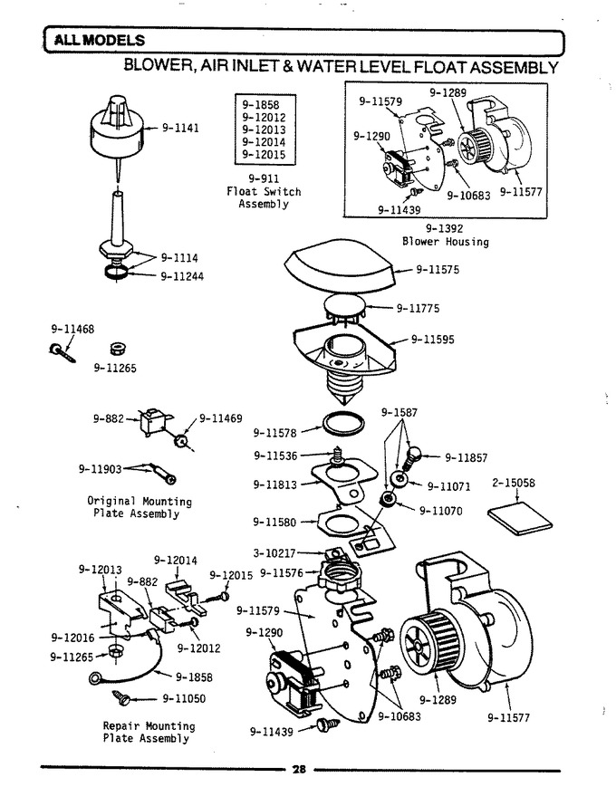 Diagram for WU900