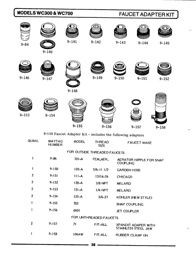 Diagram for WC300