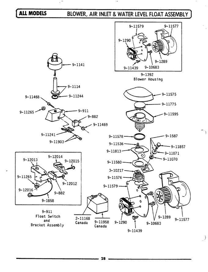 Diagram for WU501