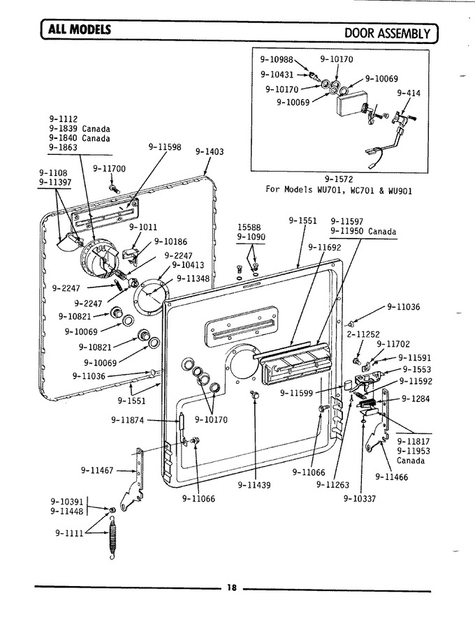 Diagram for WU501