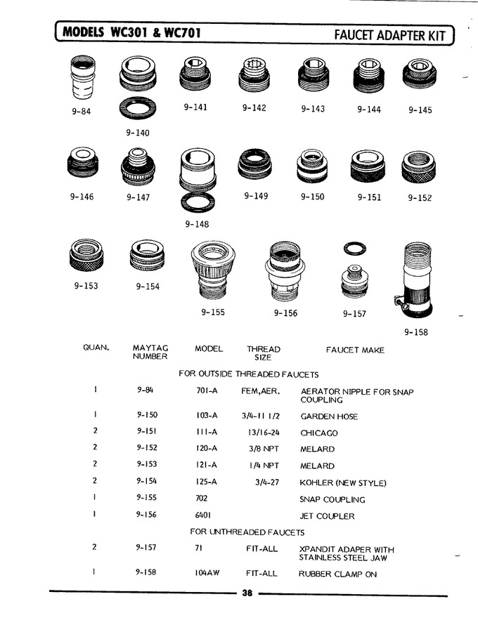 Diagram for WC701