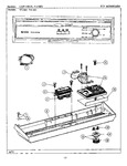 Diagram for 03 - Control Panel (wc484)