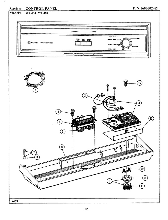 Diagram for WC484