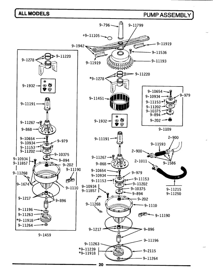 Diagram for WU900