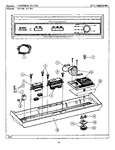 Diagram for 03 - Control Panel (wc704)