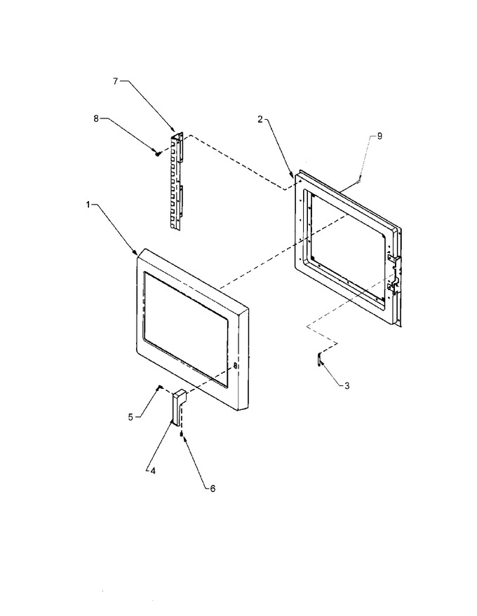 Diagram for WDYRC (BOM P1198621M)