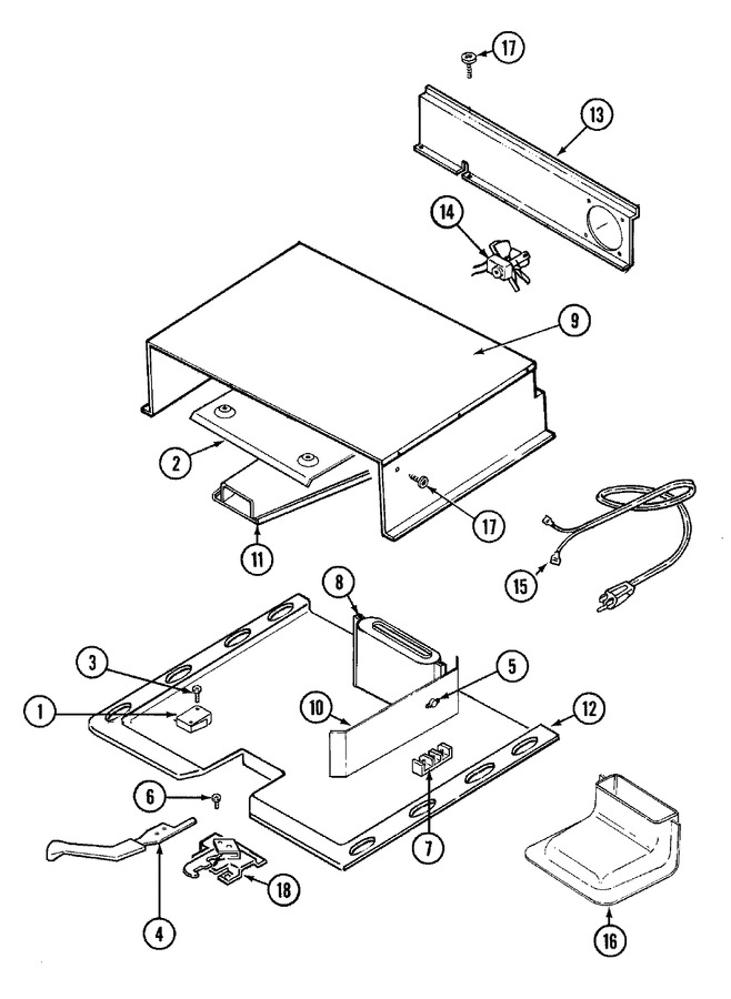 Diagram for WG30100B