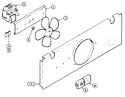 Diagram for 01 - Blower Motor (cooling Fan-lower)