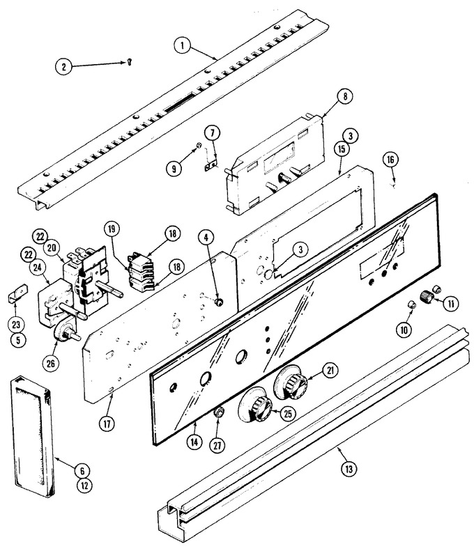 Diagram for WM236B