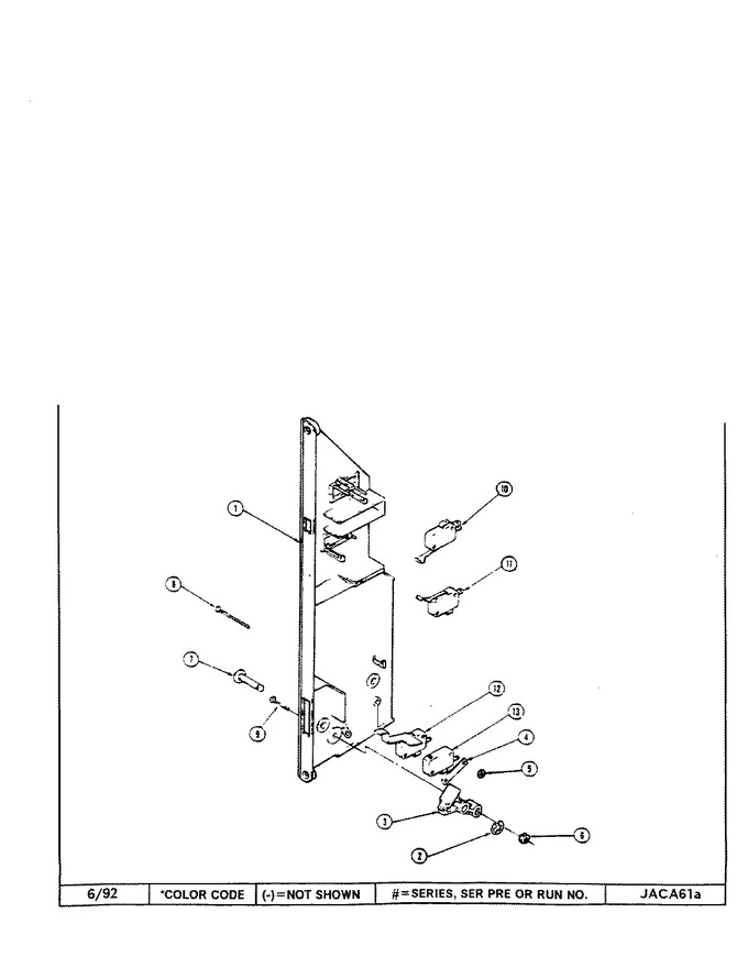 Diagram for WM227B