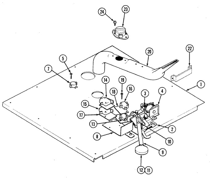 Diagram for WM227B