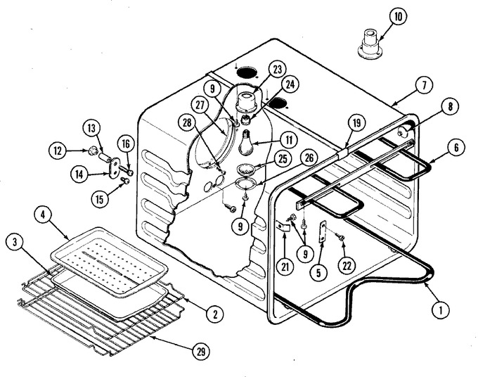 Diagram for WM227B