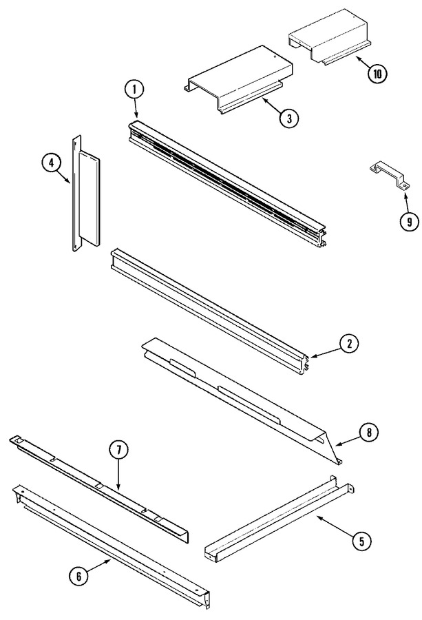 Diagram for WM30460W