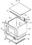 Diagram for 03 - Body (lower)