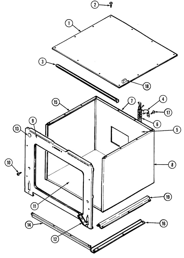 Diagram for WM2750W