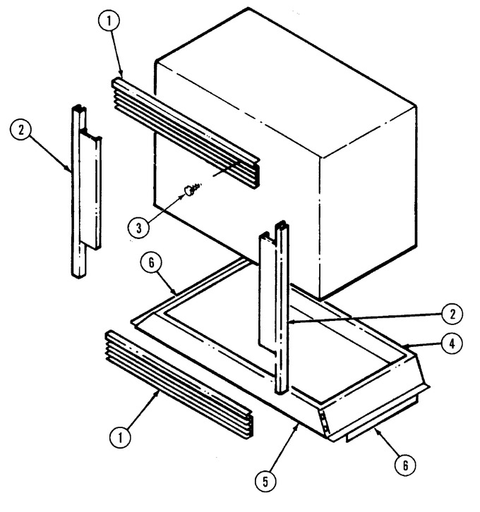 Diagram for WM2750B