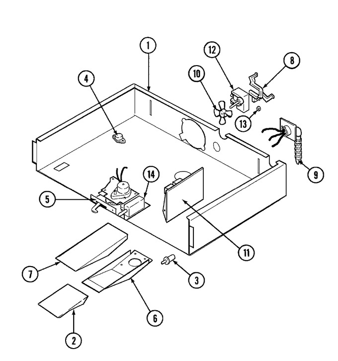 Diagram for WM27460W