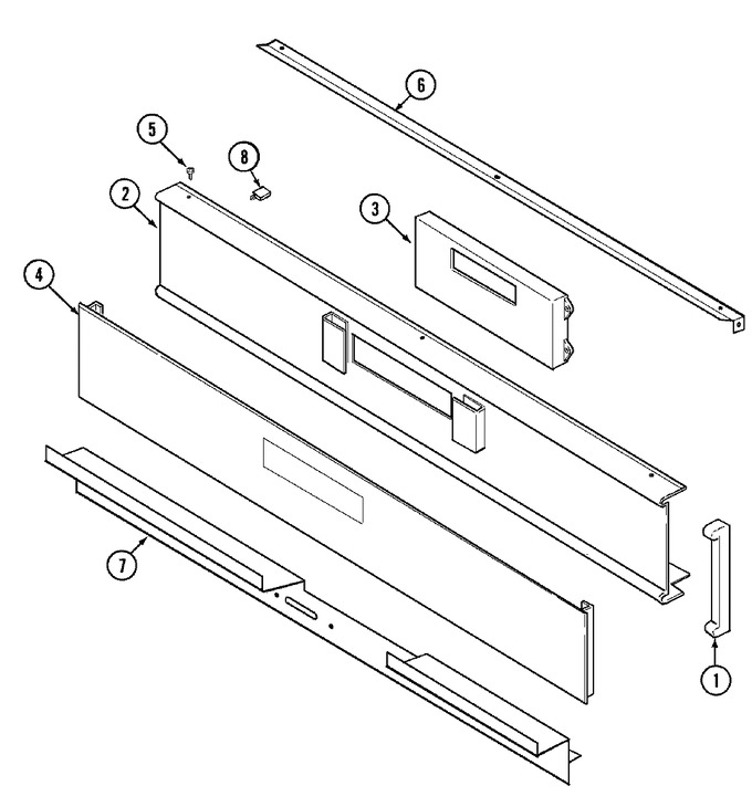 Diagram for WM27460W