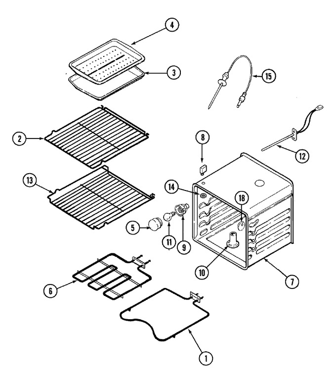 Diagram for WM27460W