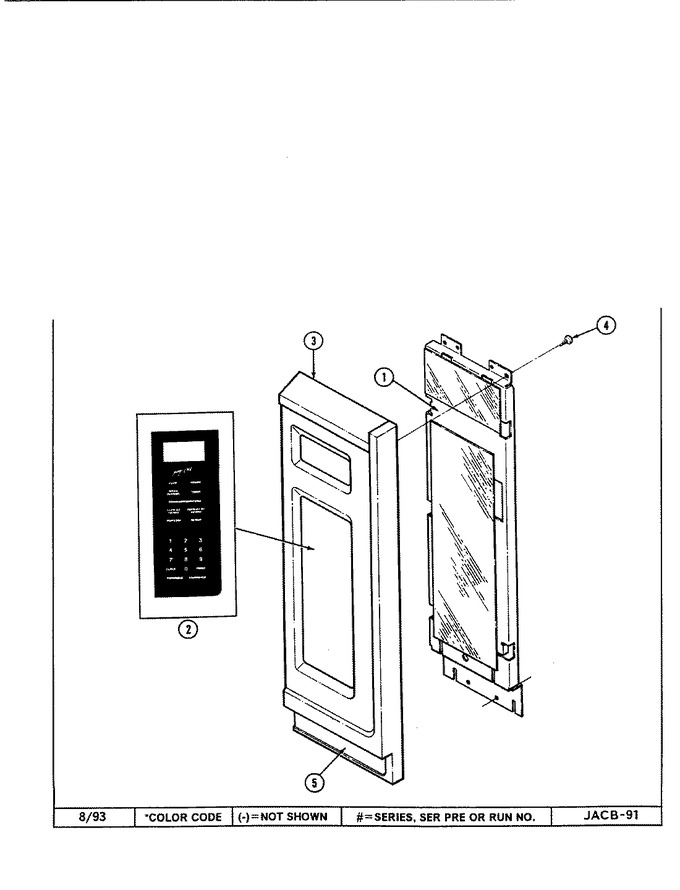 Diagram for WM2750B